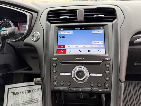 Used 2017 Ford Fusion Energi Titanium image 32