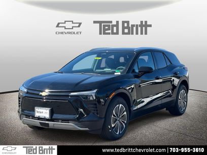 New 2026 Chevrolet Blazer EV LT