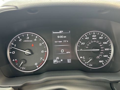 New 2026 Subaru Forester Sport AWD/4WD image 17