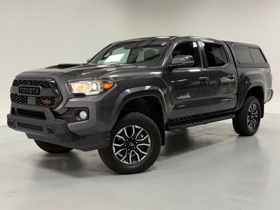 Used 2021 Toyota Tacoma TRD Sport