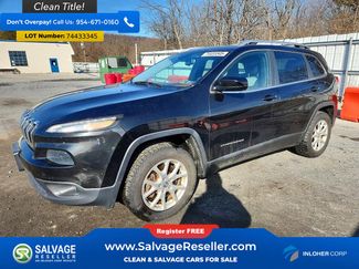 Used 2014 Jeep Cherokee Latitude video 1