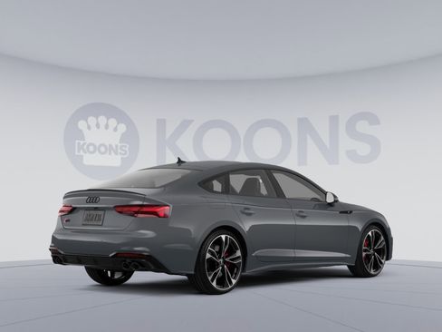 Used 2021 Audi S5 Premium Plus w/ Premium Plus Package image 4