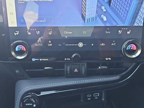 Certified 2024 Lexus NX 350 AWD w/ Vision Package image 24