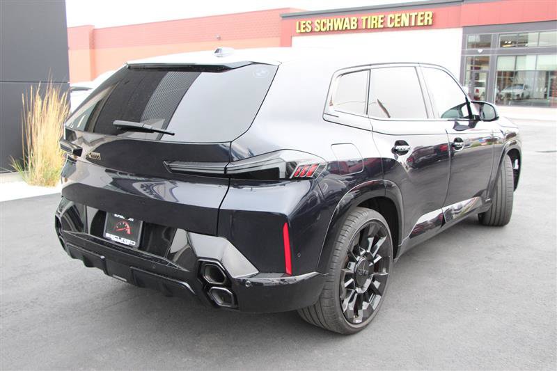 Used 2025 BMW XM AWD/4WD image 10