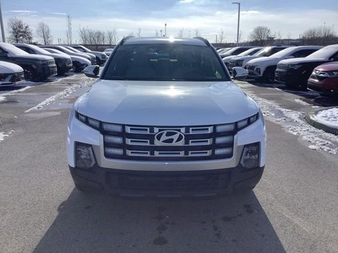 Certified 2025 Hyundai Santa Cruz SEL image 4