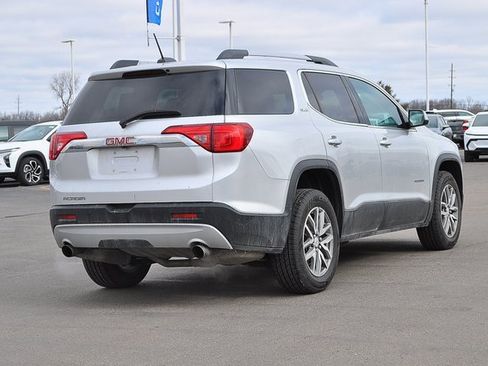 Used 2018 GMC Acadia SLE w/ Driver Alert Package I image 3