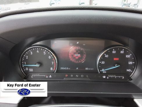 Certified 2023 Ford Explorer XLT AWD/4WD image 43
