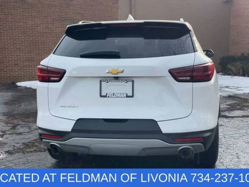 Certified 2023 Chevrolet Blazer LT w/ Convenience Package image 7