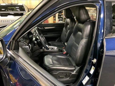 Used 2023 MAZDA CX-5 AWD 2.5 S w/ Premium Package image 8