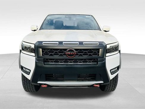 New 2026 Nissan Frontier PRO-4X w/ Pro-4x Convenience Package image 2
