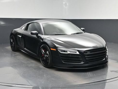Used 2015 Audi R8 V10 AWD/4WD image 8