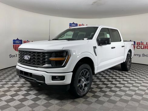 New 2026 Ford F150 STX w/ Equipment Group 200A AWD/4WD image 7