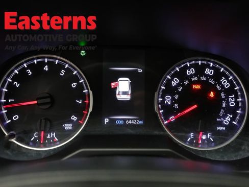 Used 2020 Toyota RAV4 LE w/ All Weather Liner Package AWD/4WD image 17