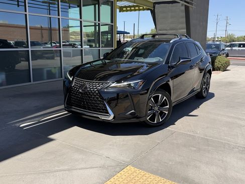 Used 2024 Lexus UX 250h FWD w/ Premium Package image 2
