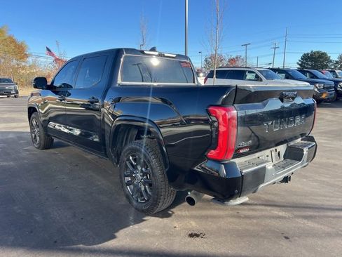 Used 2023 Toyota Tundra Platinum image 7