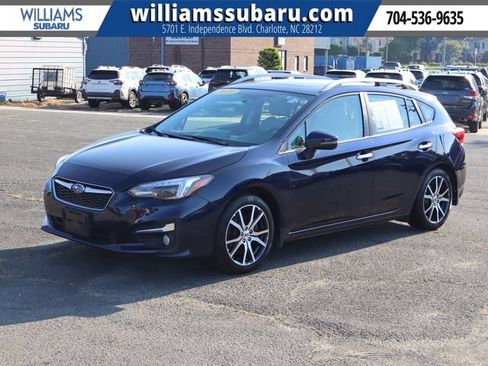 Used 2019 Subaru Impreza 2.0i Limited AWD/4WD image 4