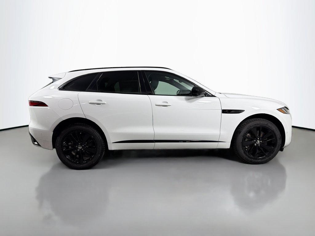 New 2026 Jaguar F-PACE R-Dynamic S AWD/4WD image 4