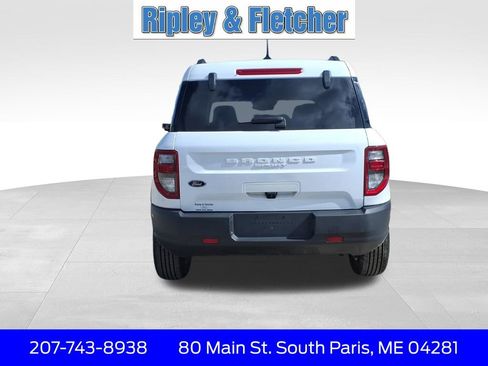 Used 2021 Ford Bronco Sport Big Bend image 6