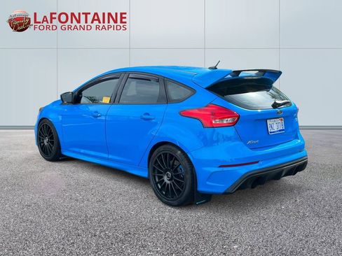 Used 2016 Ford Focus RS AWD/4WD image 5