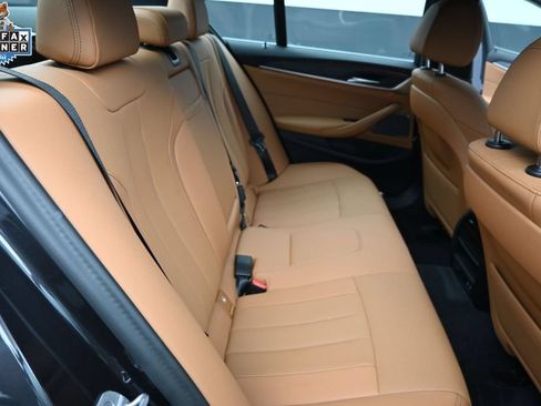 Certified 2023 BMW 540i w/ Premium Package RWD image 25
