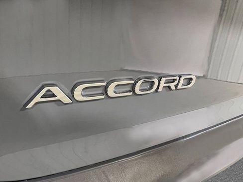 New 2025 Honda Accord Sport image 5