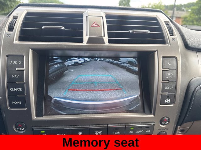 Used 2021 Lexus GX 460 Premium w/ Premium Package AWD/4WD image 27