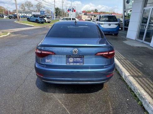 Certified 2021 Volkswagen Jetta R-Line FWD image 6