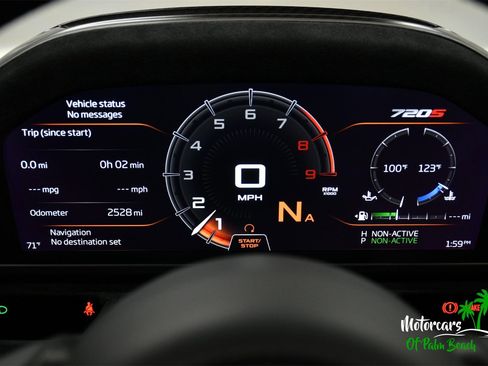 Used 2023 McLaren 720S Spider image 38
