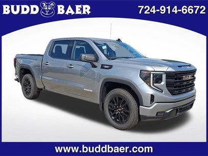 New 2026 GMC Sierra 1500 Elevation w/ X31 Off-Road Package