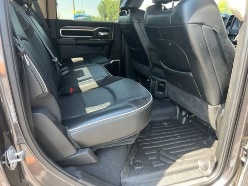 Used 2022 RAM 2500 Laramie image 19