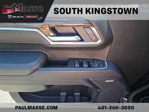 Certified 2025 GMC Sierra 1500 Elevation w/ Elevation Premium Package AWD/4WD image 11