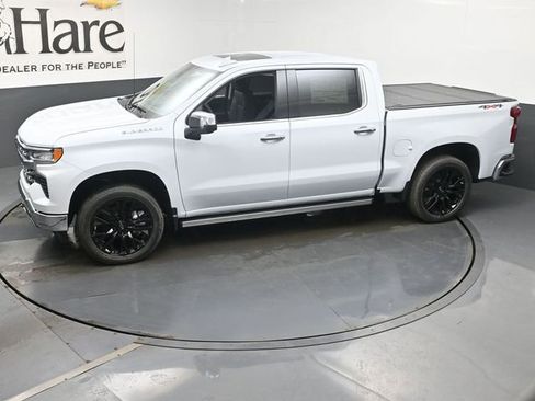 New 2026 Chevrolet Silverado 1500 LTZ w/ LTZ Premium Package image 36