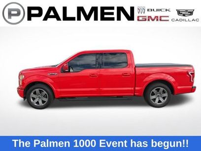 Used 2017 Ford F150 XLT w/ Equipment Group 302A Luxury