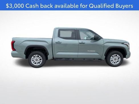 New 2026 Toyota Tundra SR5 image 2