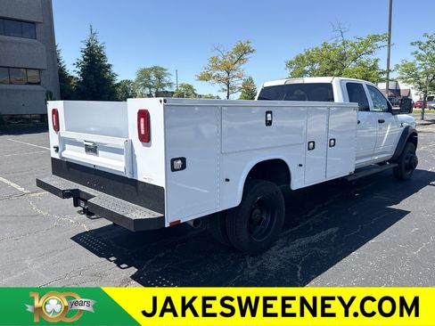 New 2026 RAM 5500 Tradesman AWD/4WD image 7