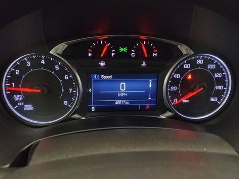 Used 2024 GMC Terrain SLE image 23