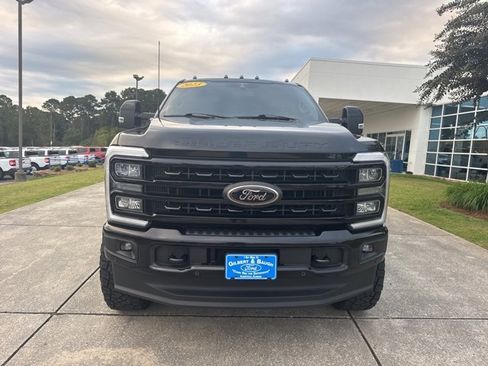 Used 2023 Ford F250 Lariat w/ Lariat Ultimate Package image 2