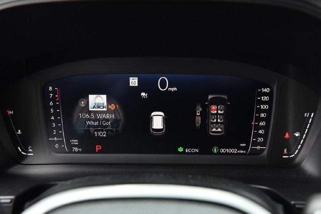 New 2026 Honda Pilot TrailSport image 12