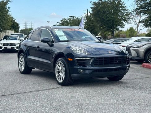 Used 2018 Porsche Macan S AWD/4WD image 5