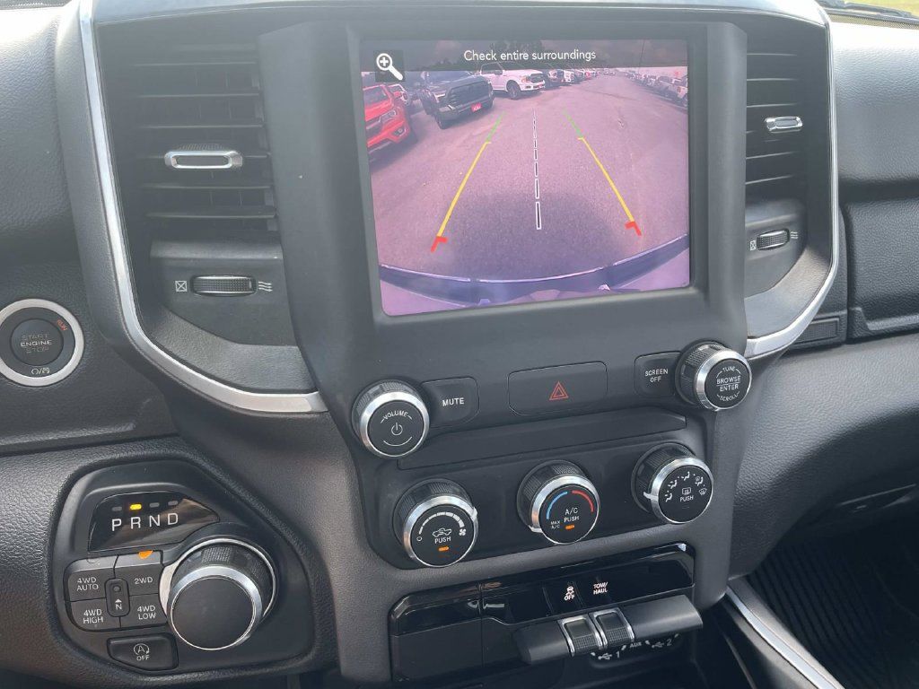 Used 2019 RAM 1500 Big Horn AWD/4WD image 51