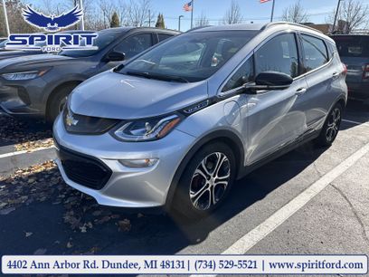 Used 2017 Chevrolet Bolt Premier w/ Driver Confidence II Package