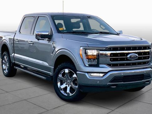 Used 2021 Ford F150 Lariat image 3