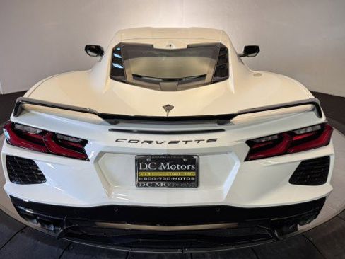 Used 2023 Chevrolet Corvette Stingray Premium Cpe w/ Z51 Performance Package image 27