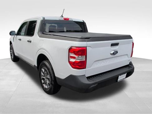 Used 2024 Ford Maverick XLT w/ Equipment Group 300A Standard AWD/4WD image 3