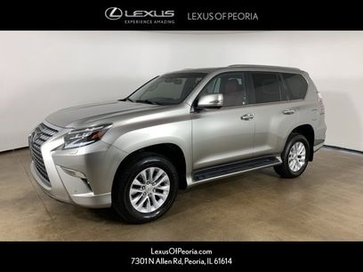 Used 2021 Lexus GX 460 Premium