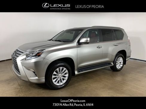 Used 2021 Lexus GX 460 Premium image 1