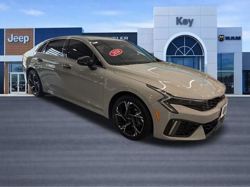 Used 2026 Kia K5 GT-Line AWD/4WD image 10