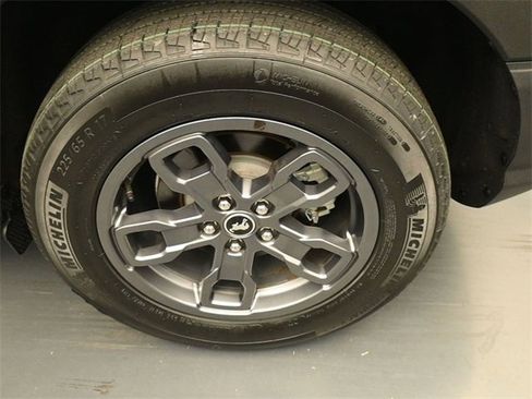 Certified 2022 Ford Bronco Sport Big Bend image 9