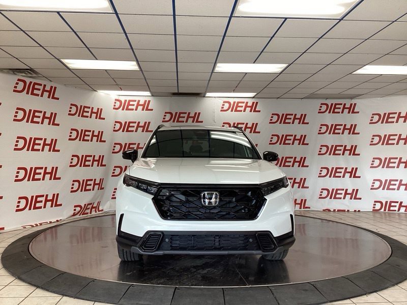 New 2027 Honda CR-V Sport-L image 2
