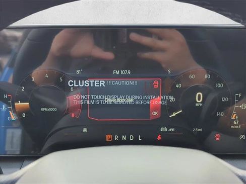 New 2026 Ford Mustang Coupe RWD image 11